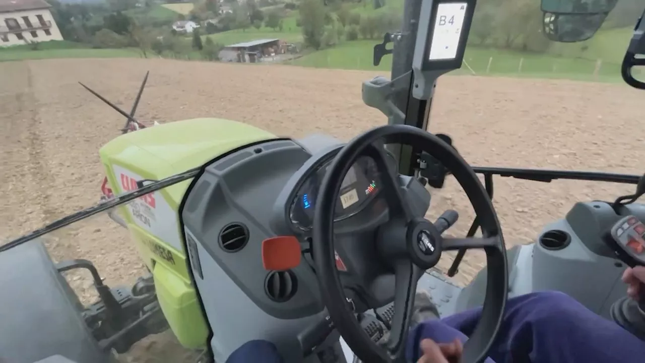 Tractor