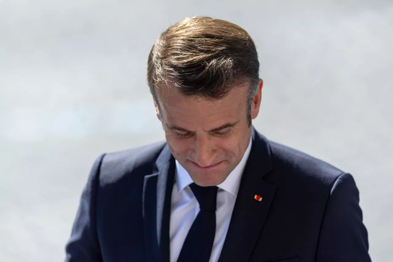emmanuel macron- 14julio -francia-efe