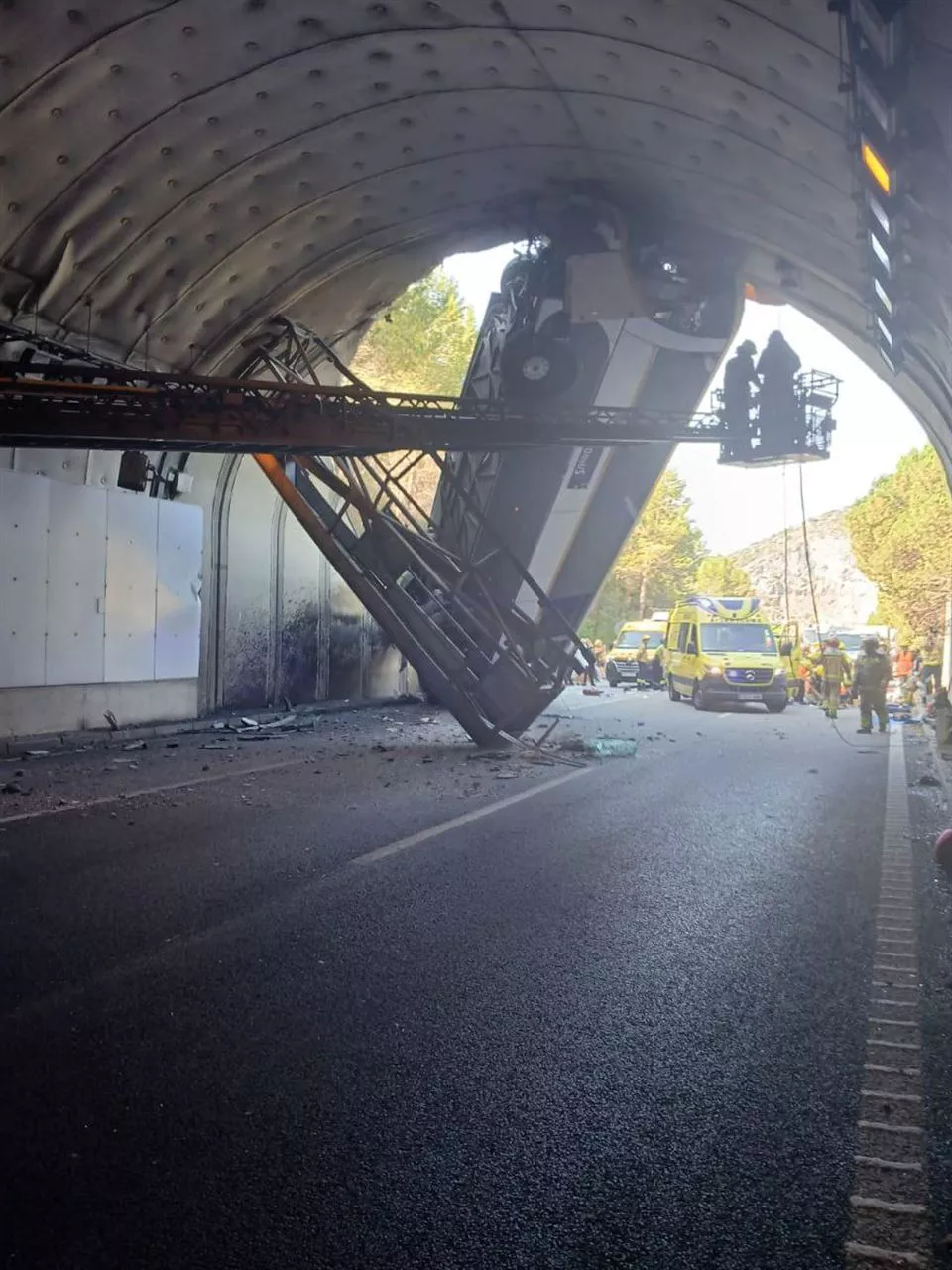 accidente autobus cataluña @mossos