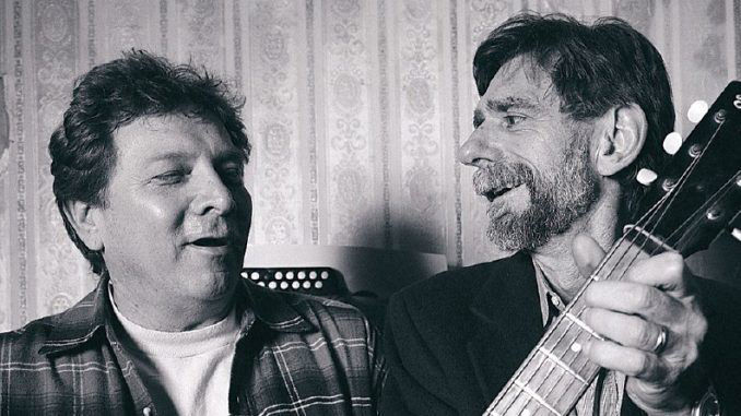 Dan Penn y Spooner Oldham