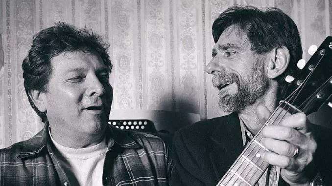 Dan Penn y Spooner Oldham