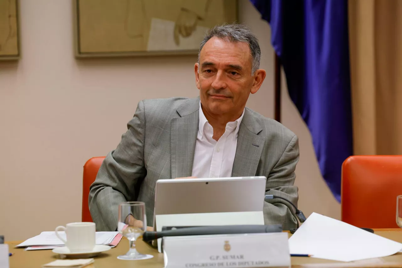 Enrique Santiago