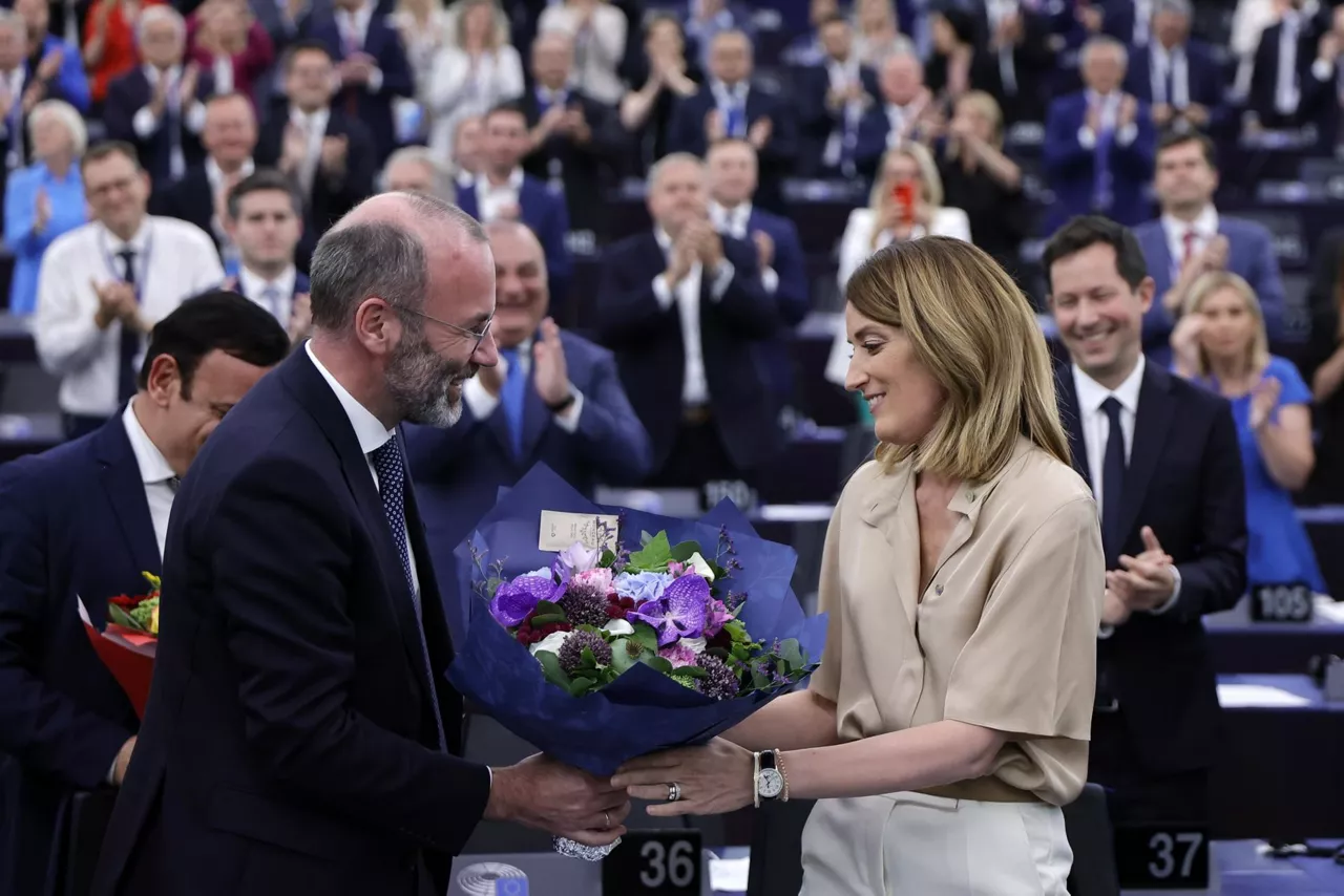 Roberta-metsola-parlamento-europeo-efe