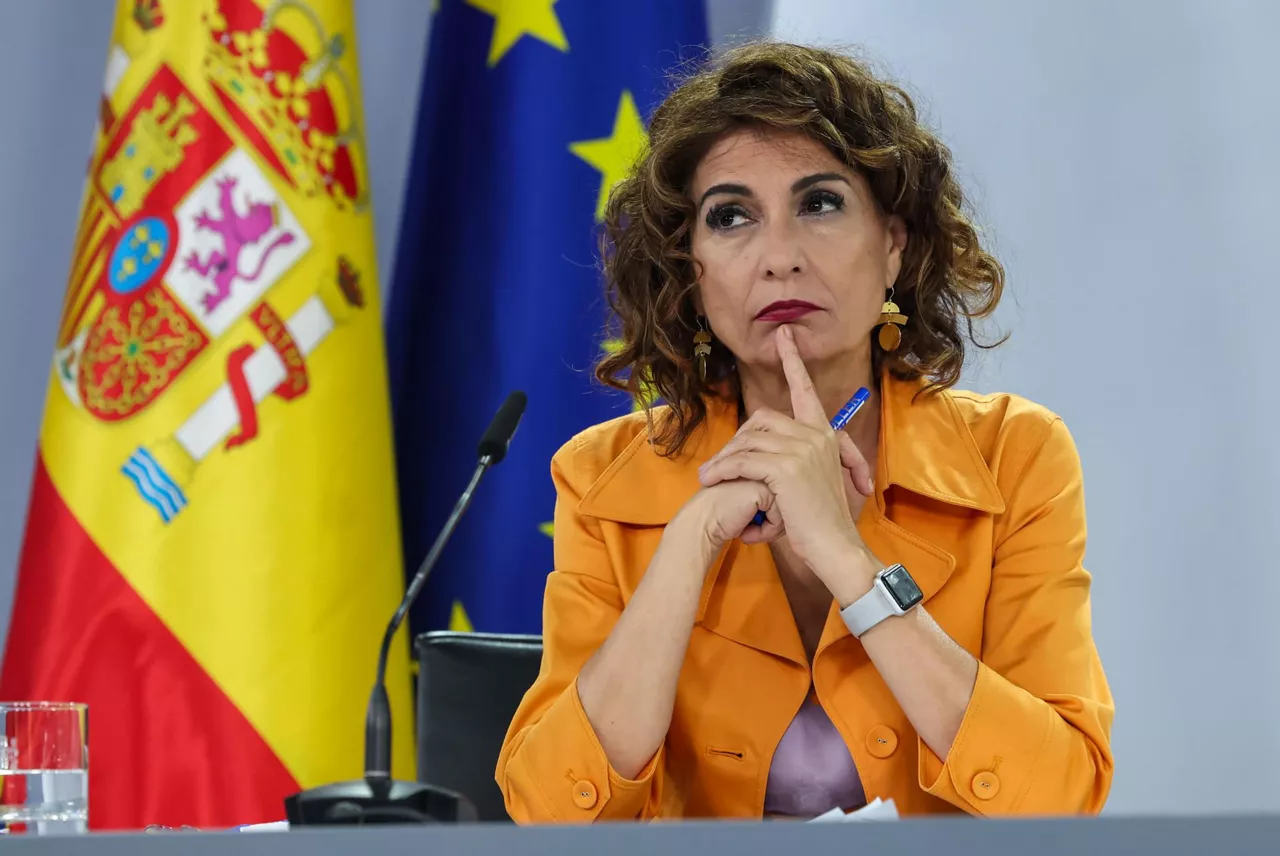 María Jesús Montero
