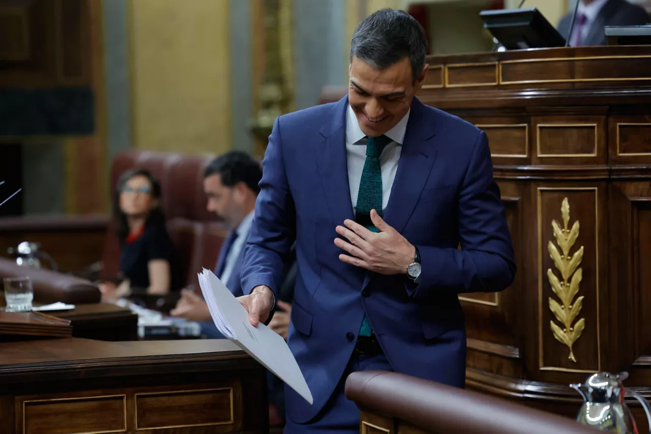 Sanchez-congreso-efe