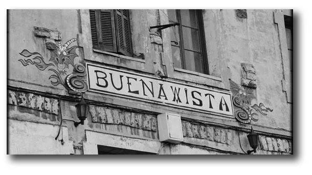 El sonido Buenavista