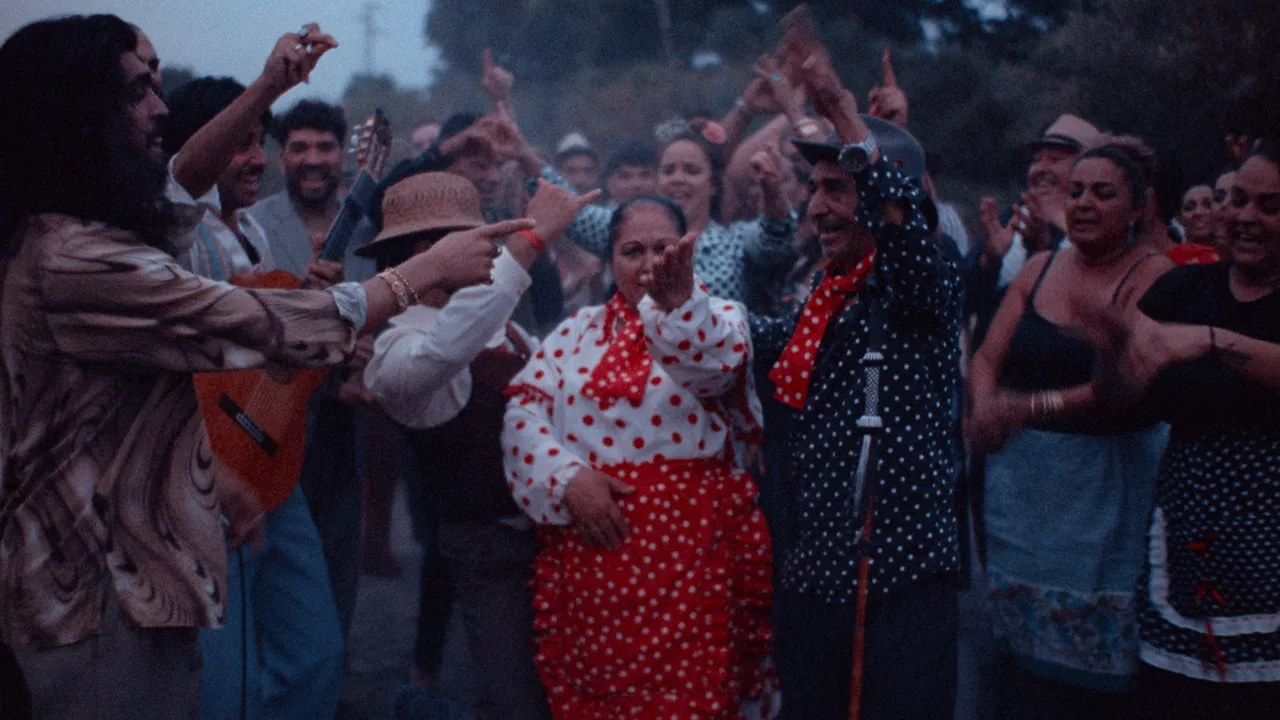 "La guitarra flamenca de Yerai Cortés" Antón Álvarez C Tangana zinemaldia new directors