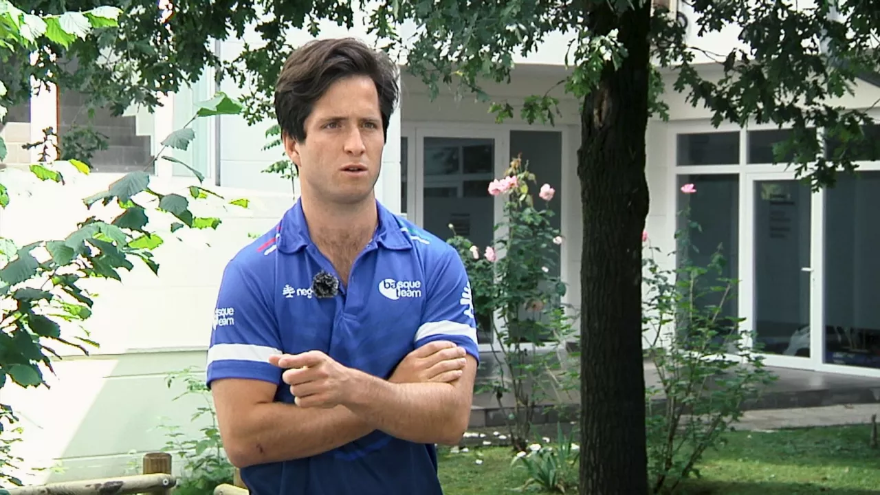 Rafa Vilallonga, jugador de hockey hierba