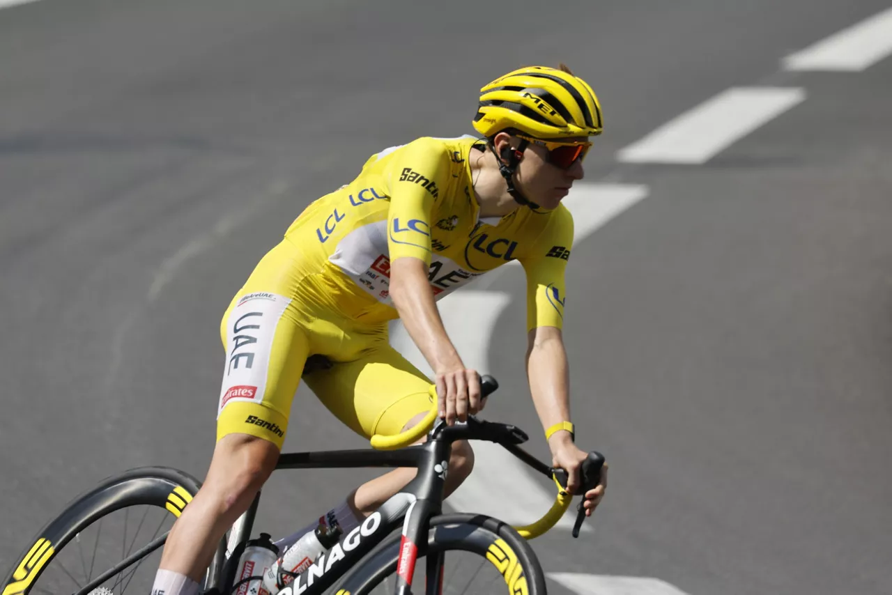 Tadej Pogacar_Tour de France_17etapa