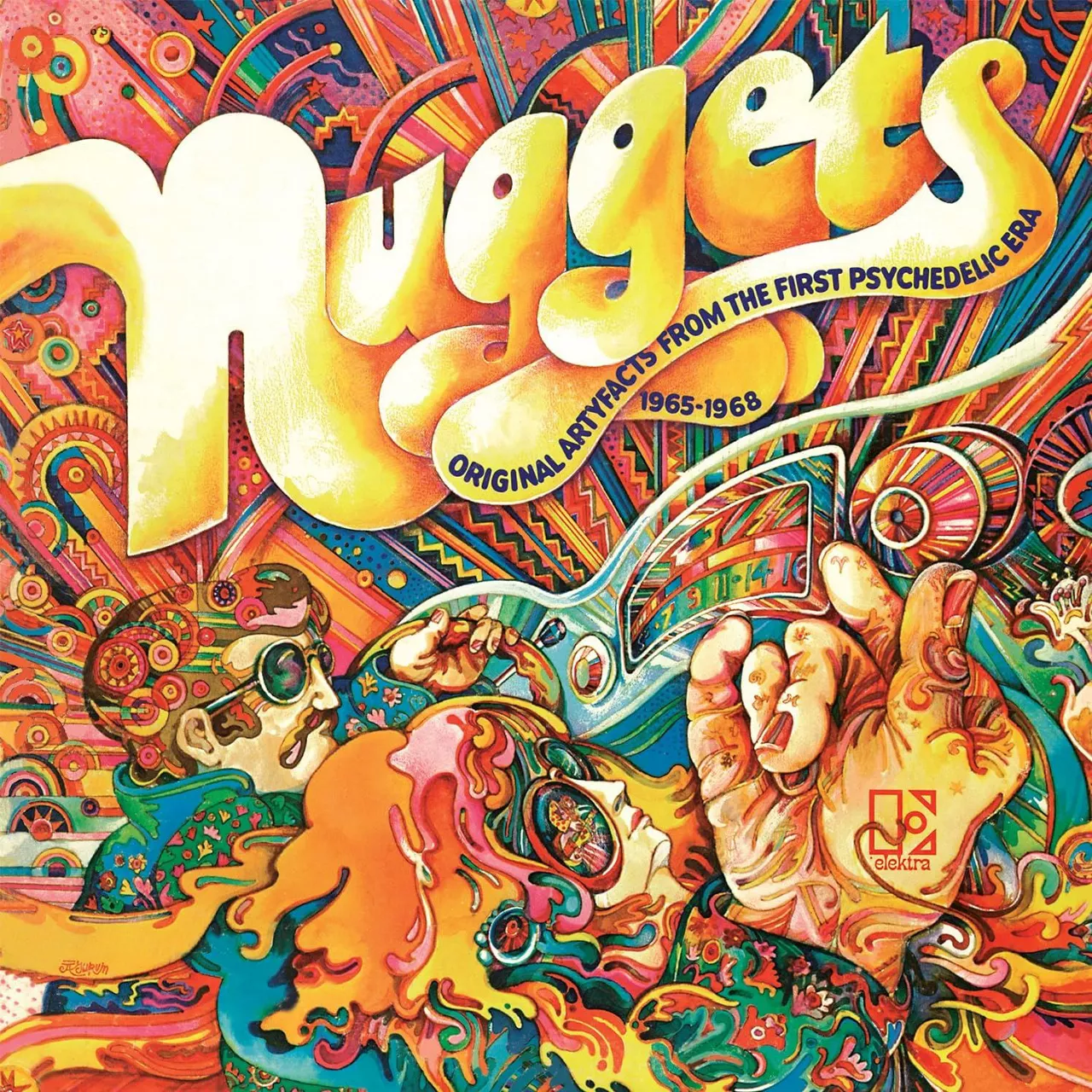 Los recopilatorios de Nuggets.