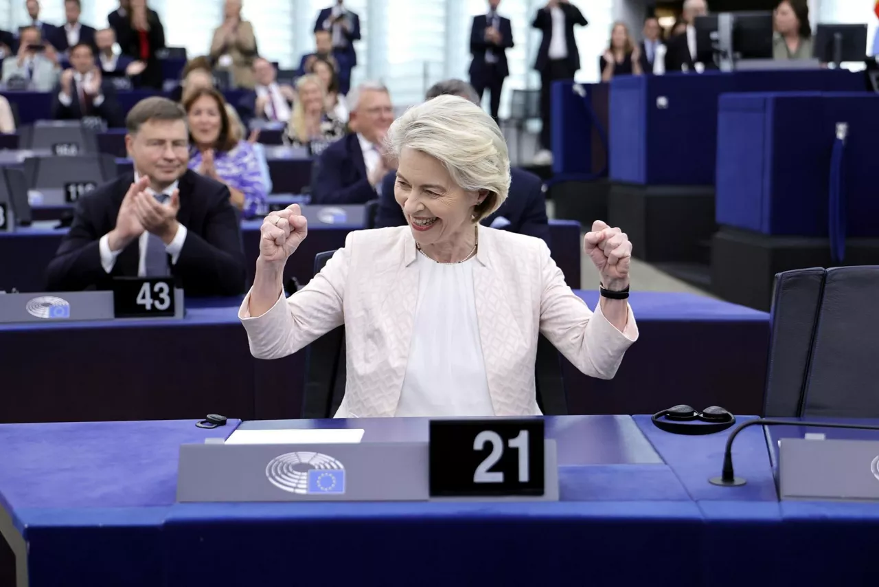 Von-de-Leyen-Parlamento-Europeo-efe