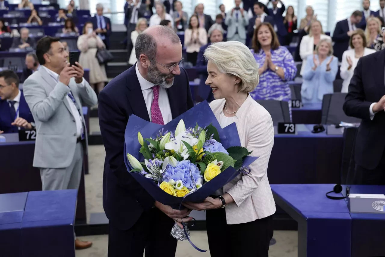 Parlamento-Europeo-Von-der-Leyen-efe