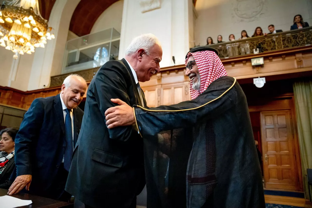 palestina-haga-justizia-auziegia-CIJ-Israel-EFE