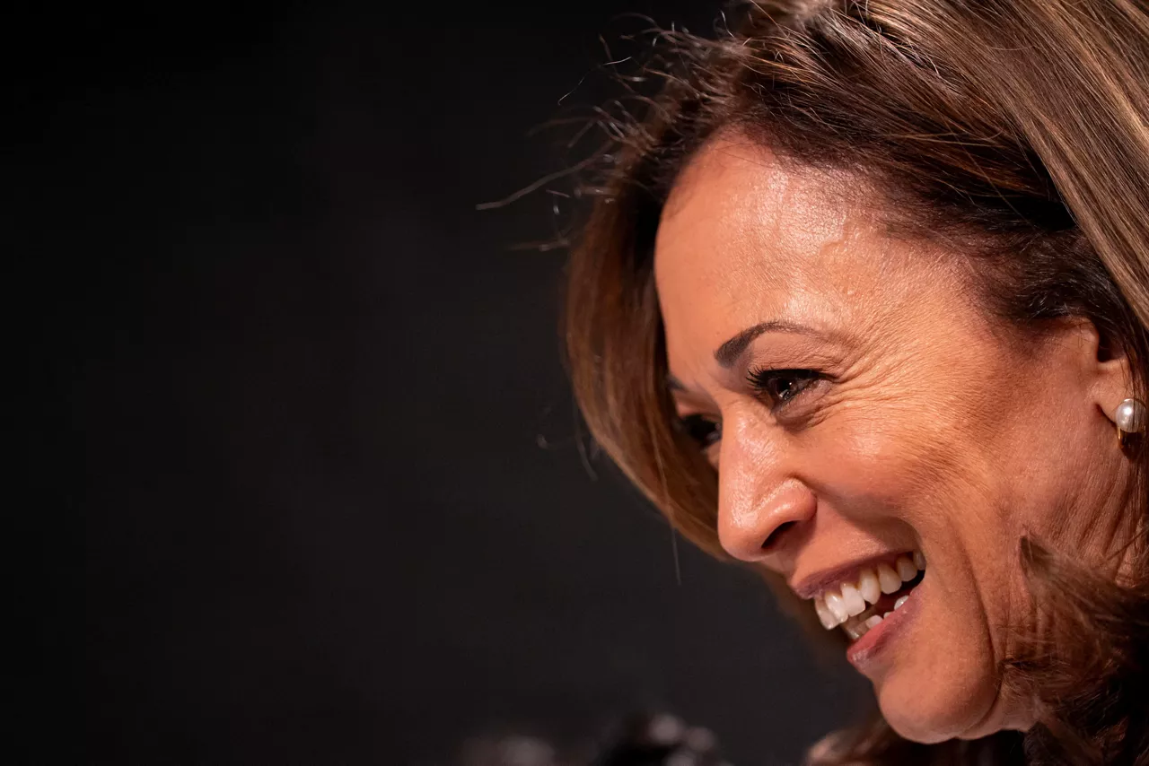 KAMALA HARRIS