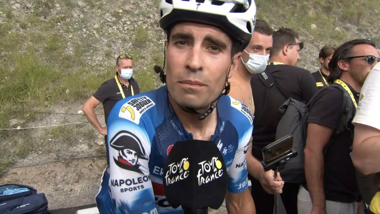 Mikel Landa.