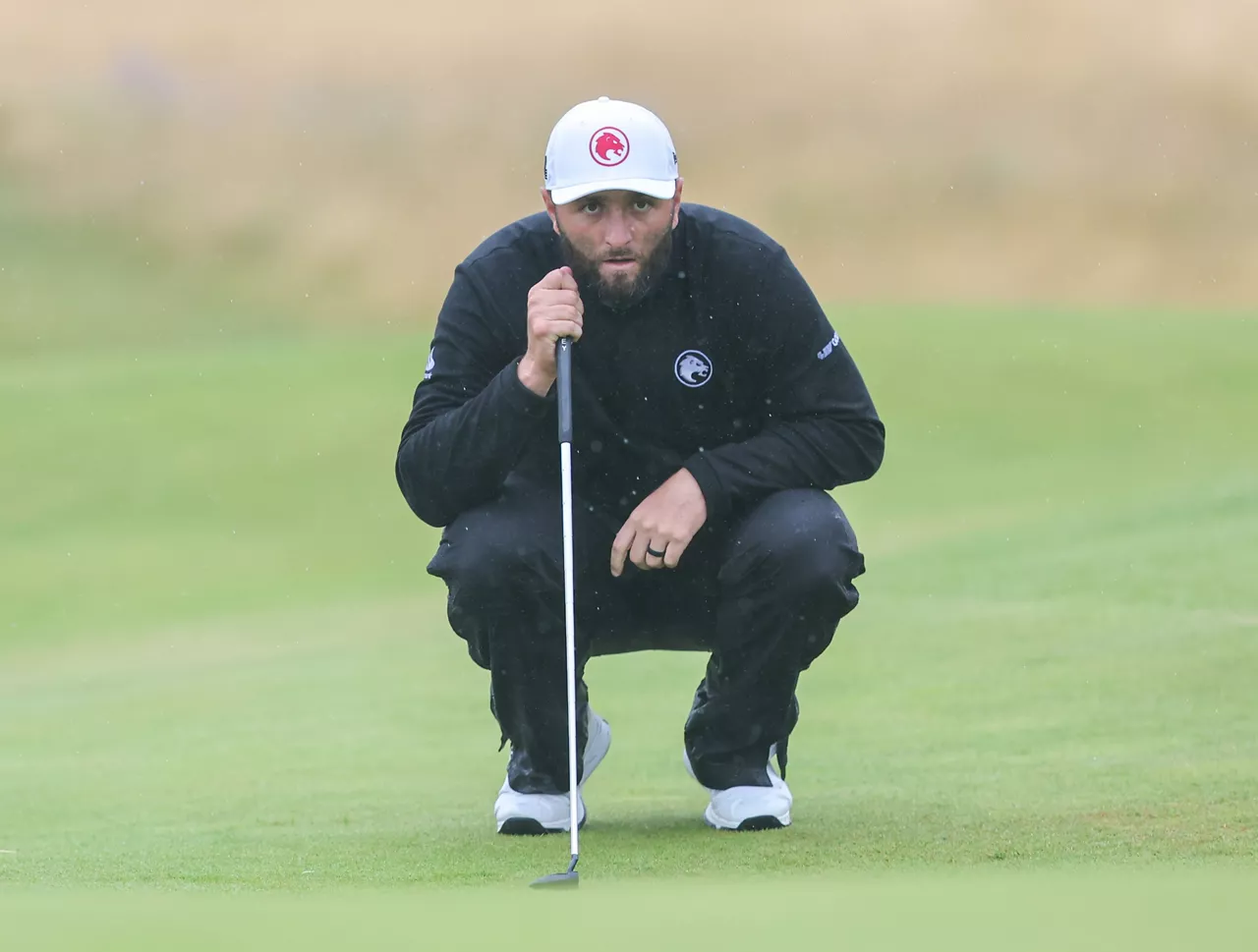 Jon Rahm. Argazkia: EFE.