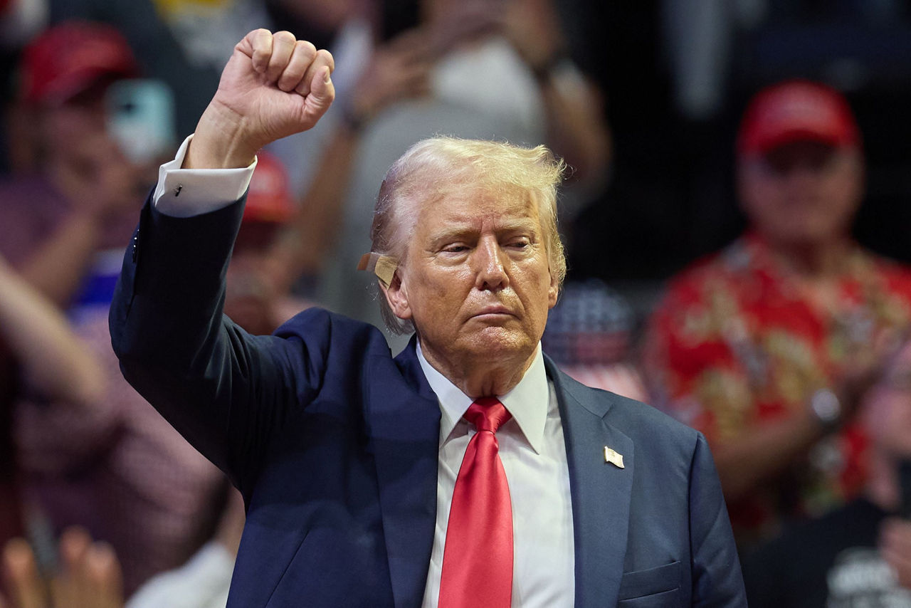 Donald Trump