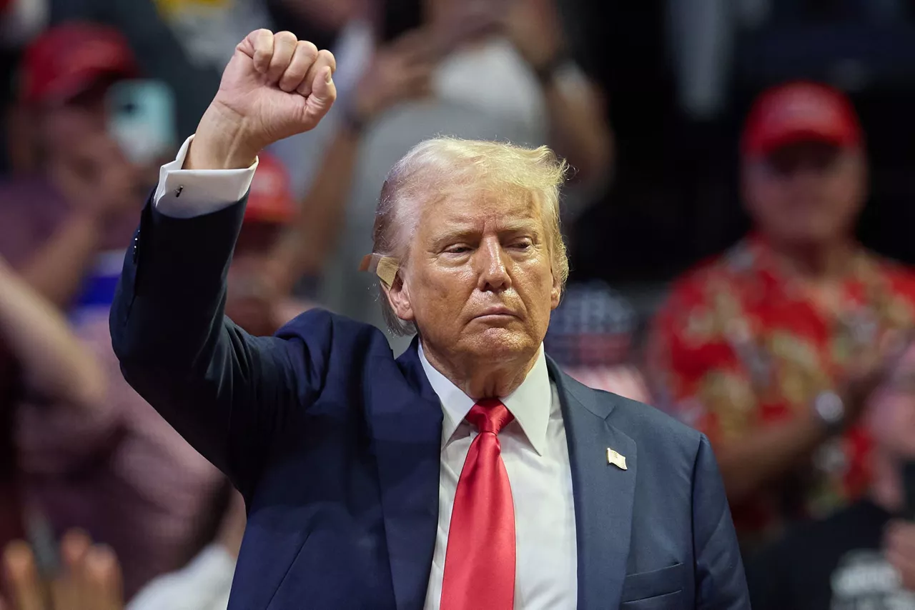 Donald Trump
