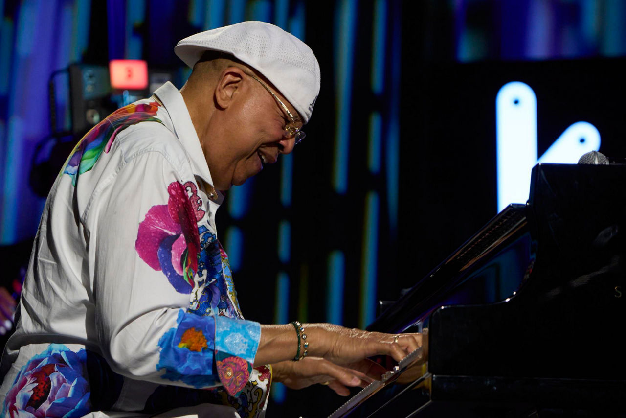 Chucho Valdes