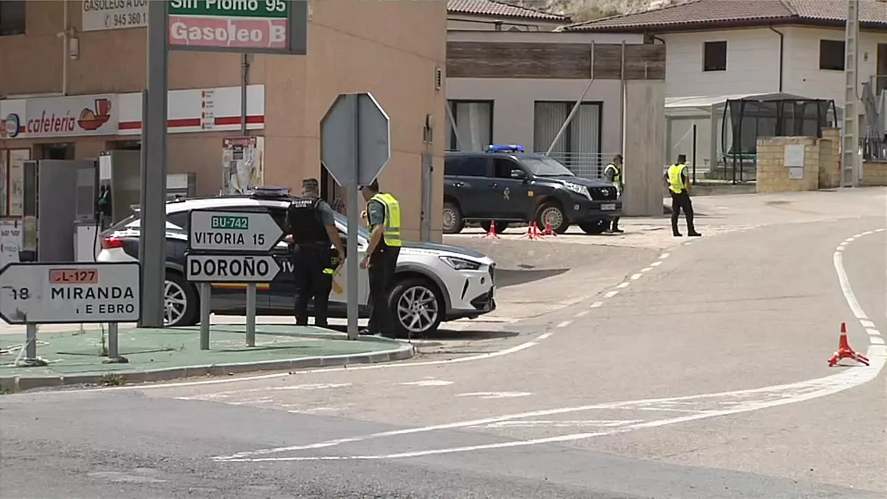 Zaldiaran atxiloketa detención