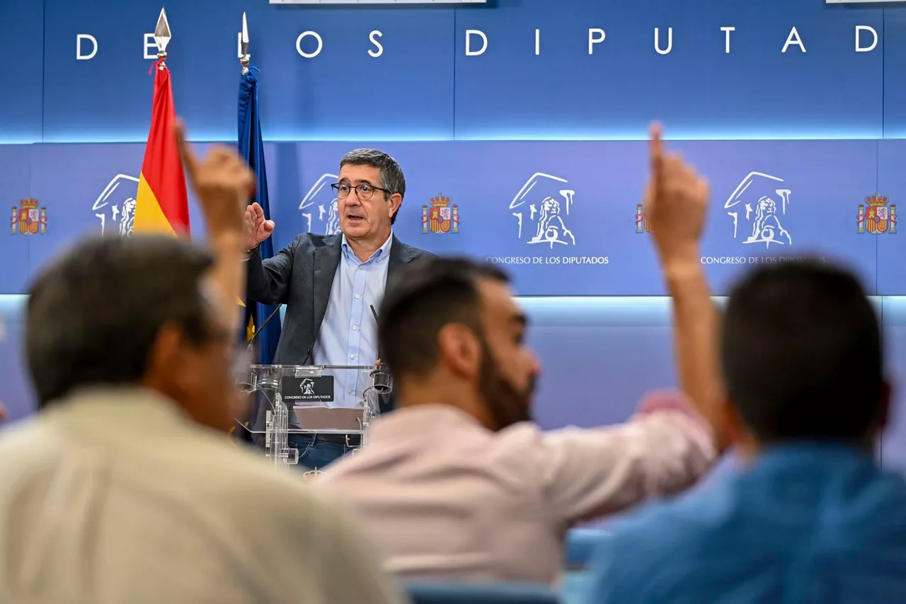 Patxi-Lopez-PSOE-efe