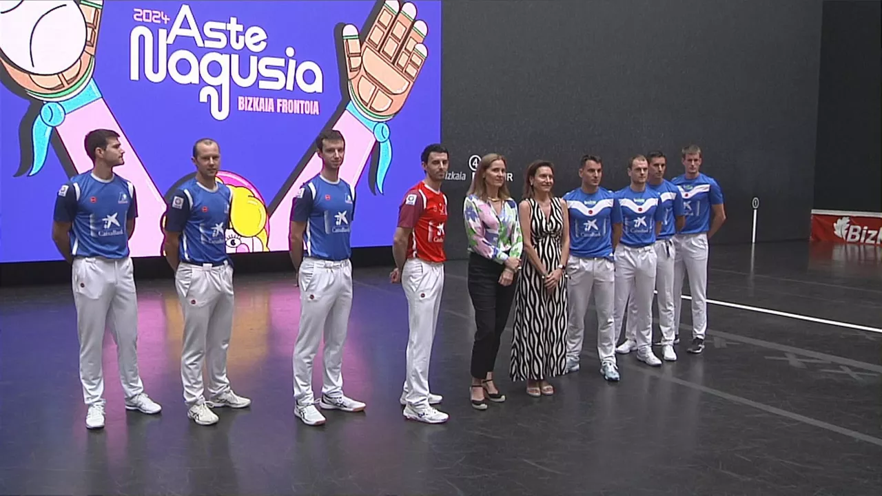 torneo aste nagusia bilbo 2024