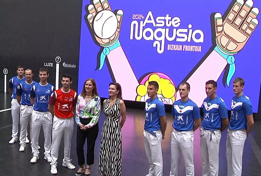 bilboko aste nagusia torneoa