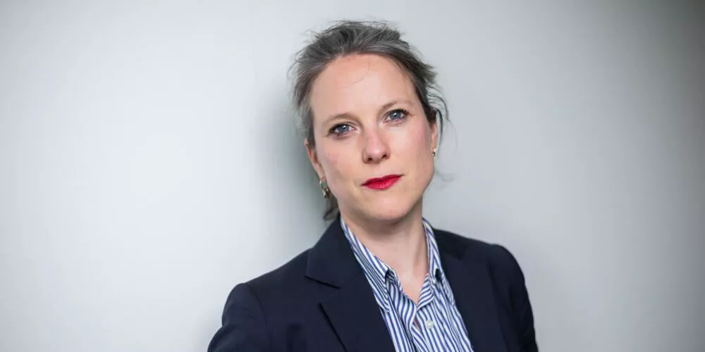 lucie Castets frantzia