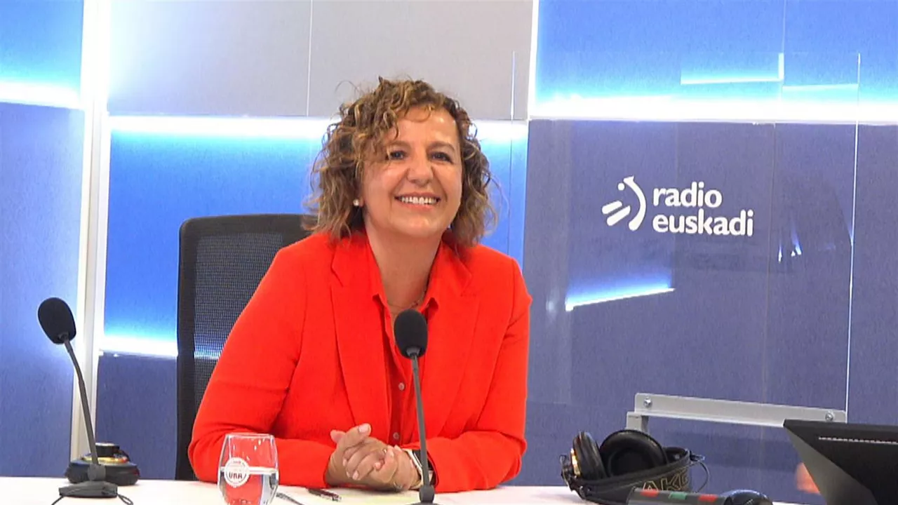 Tamara Yagüe (Confebask) en Radio Euskadi