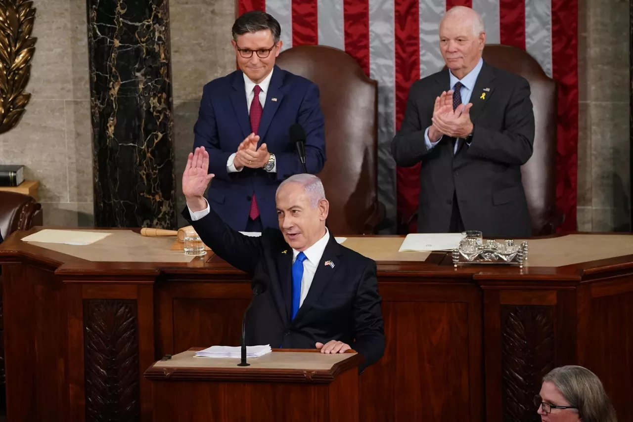Netanyahu-Congreso-EEUU-efe