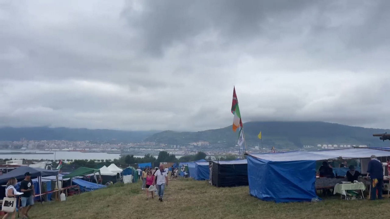 Las campas de Aixerrota