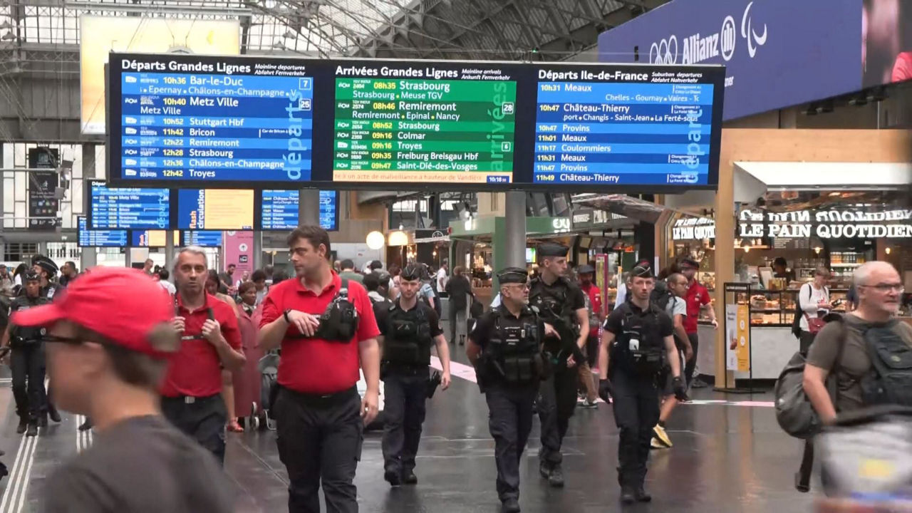 paris trenak kaosa eitb