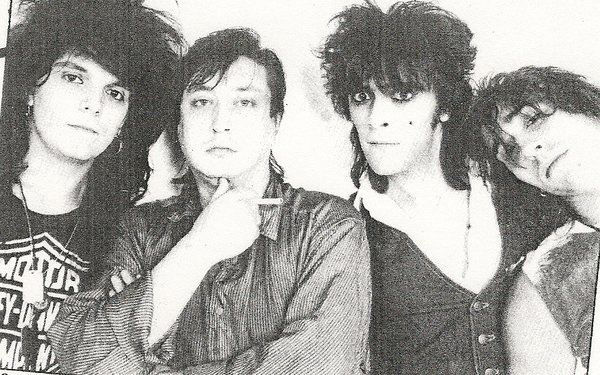 La banda navarra Los Bichos