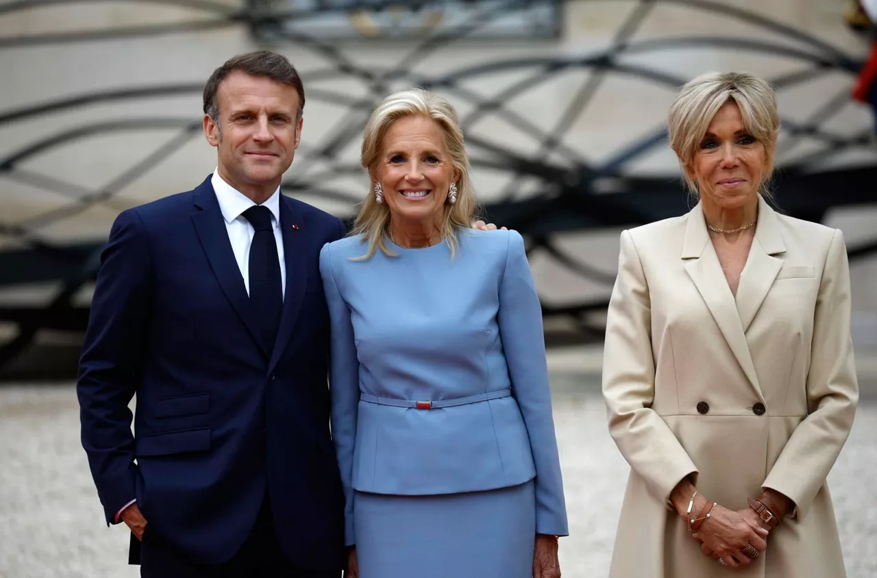 Paris Olinpiar Jokoak irekiera EFE 9