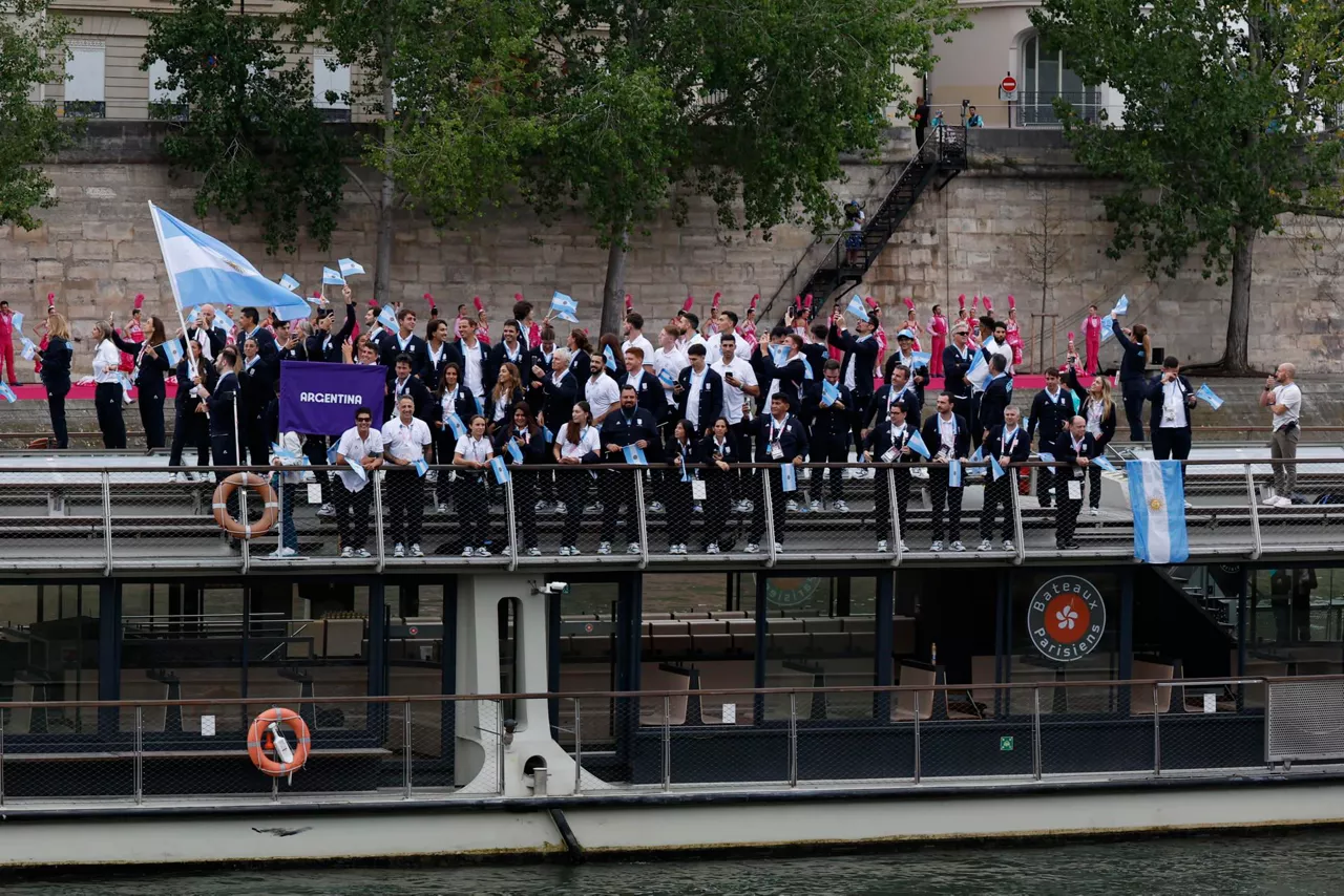 delegacion-argentina-paris-efe