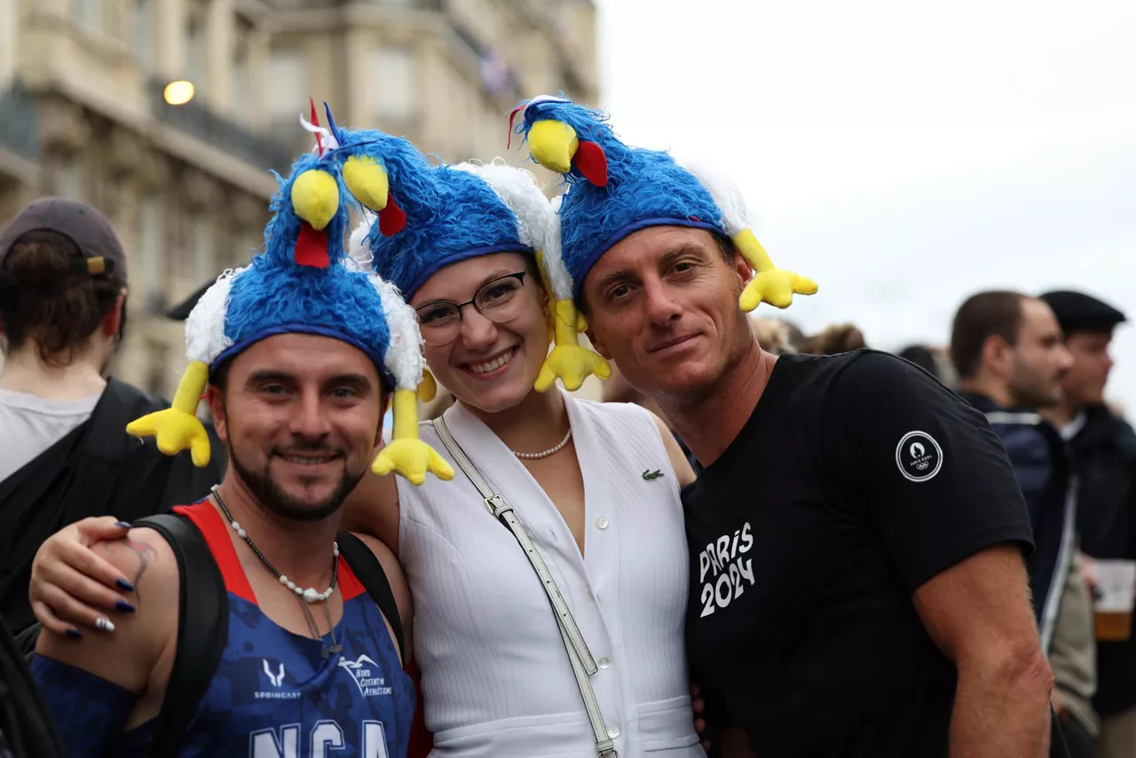 Juegos Olímpicos de París 2024
