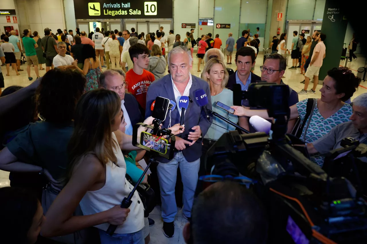 PP-venezuela-barajas-deportatuak-efe
