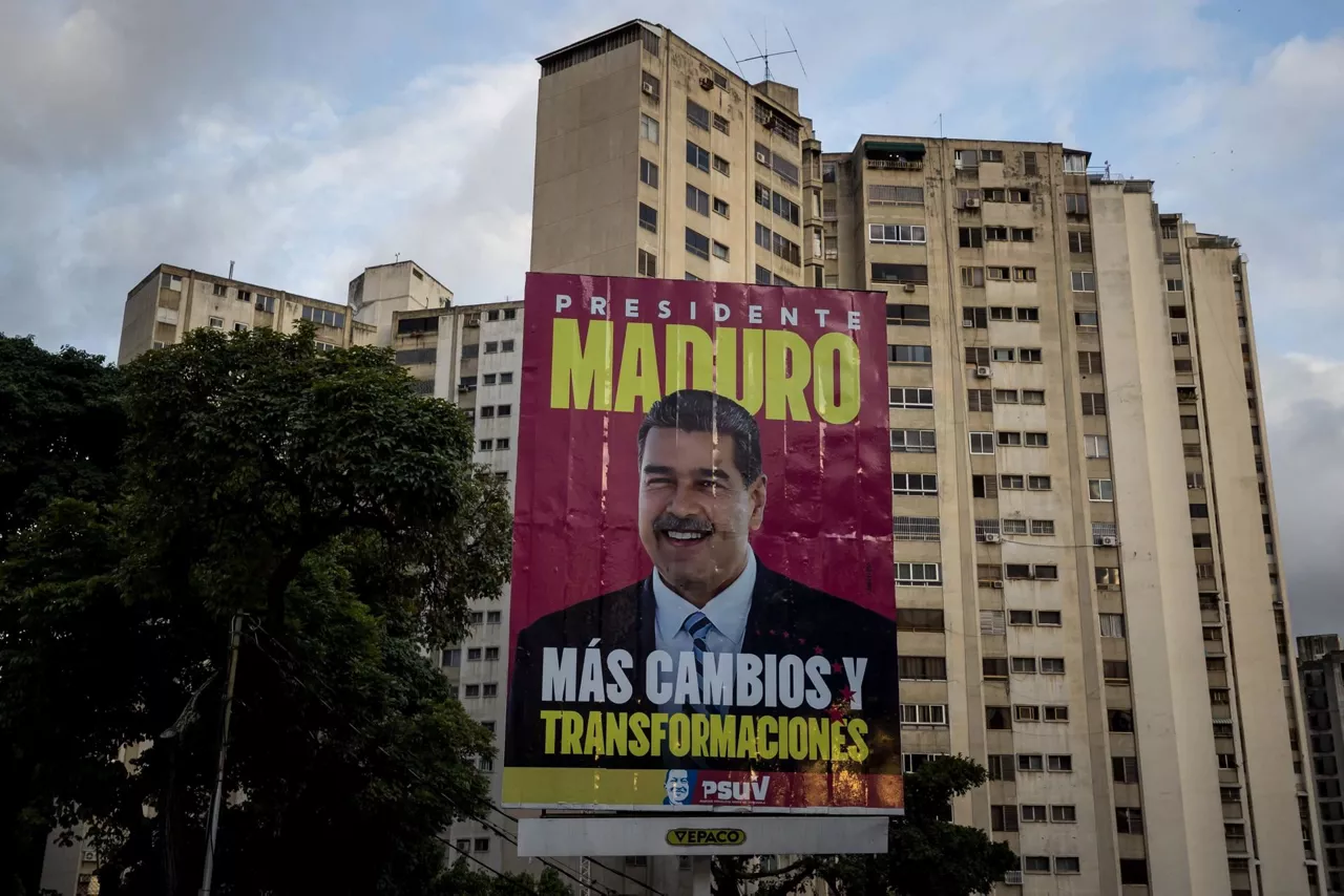 cartel-maduro-elecciones-efe