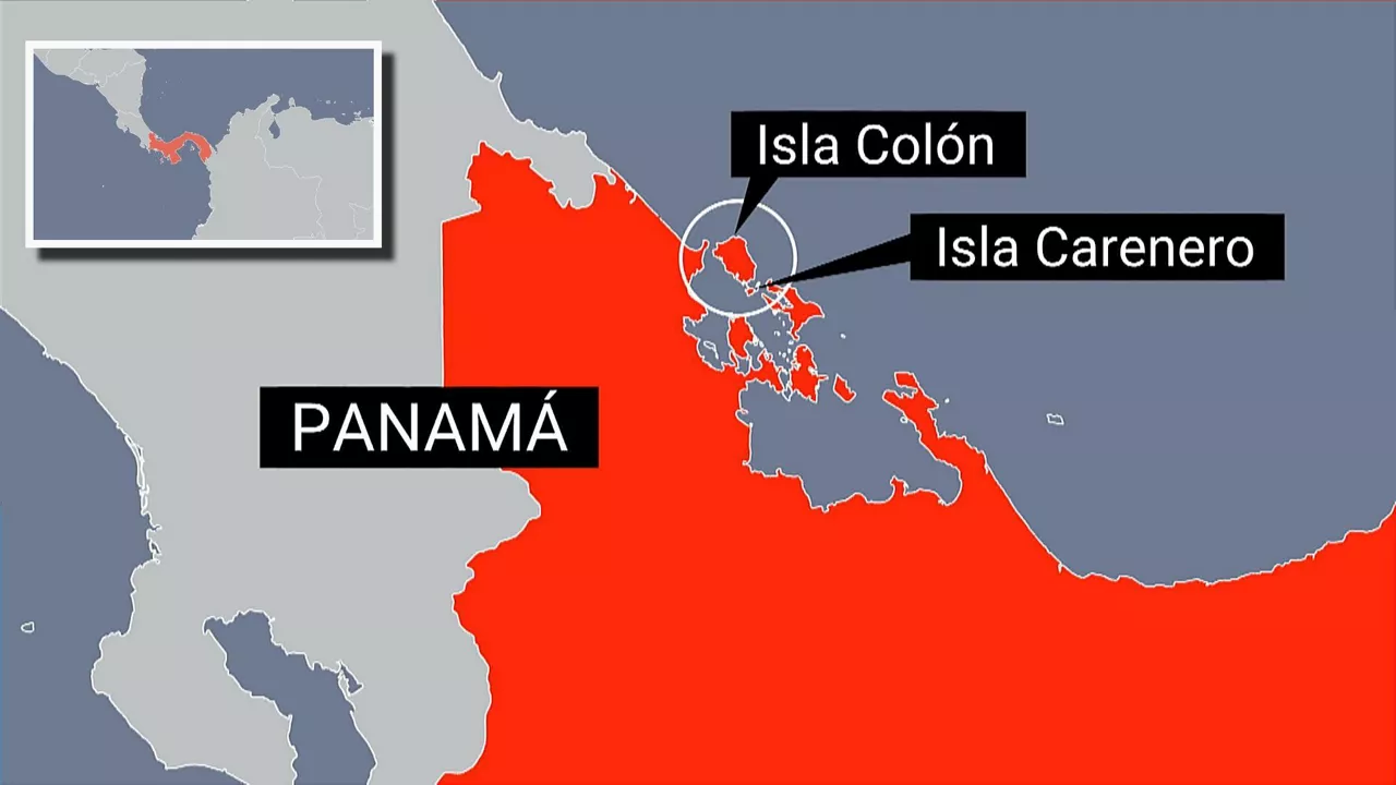 Panama cas