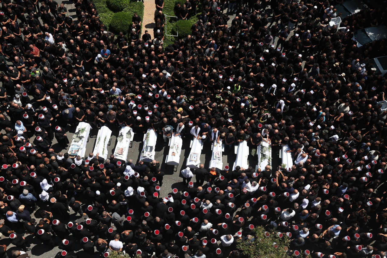 ataque Israel Libano erasoa