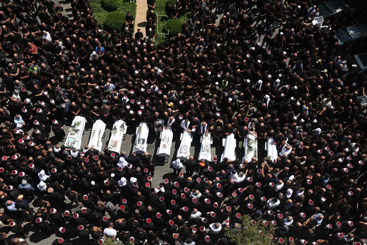 ataque Israel Libano erasoa