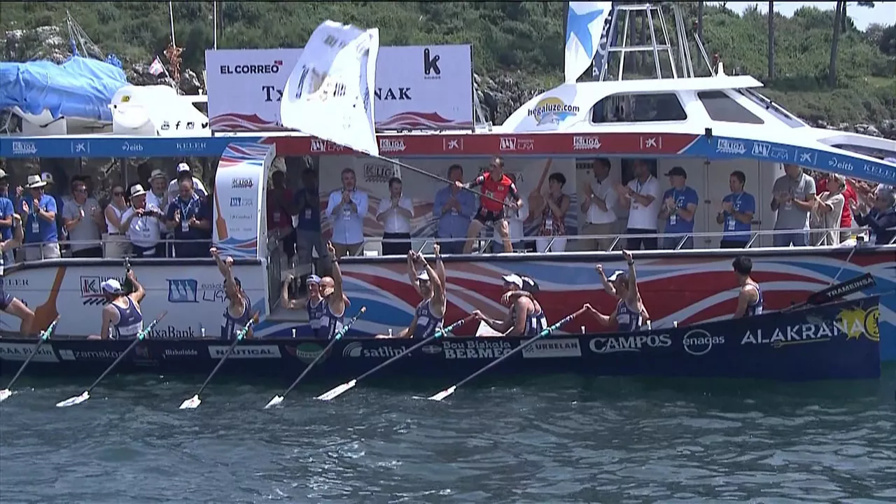 Urdaibai Lekeitioko Ikurrina