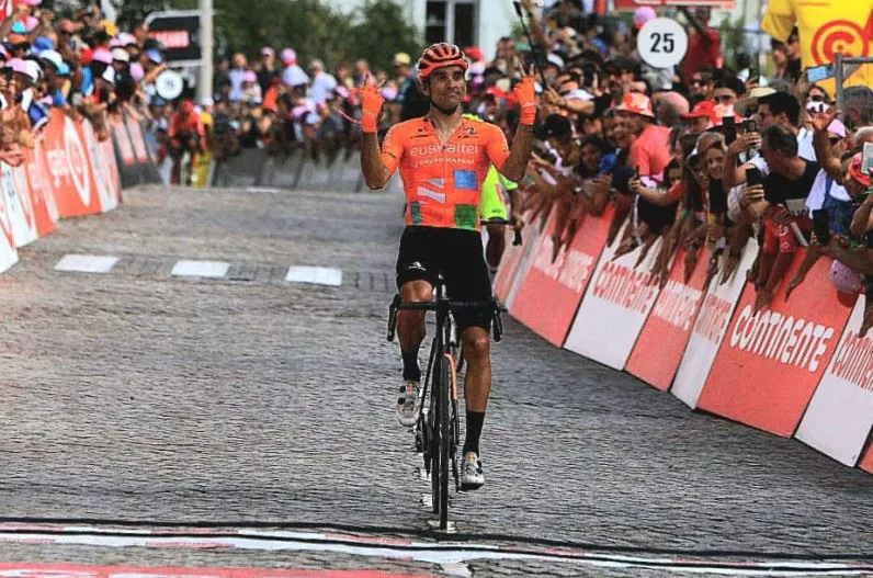 Luis Angel Mate. Argazkia: Euskaltel / Matias Novo / Podium Events