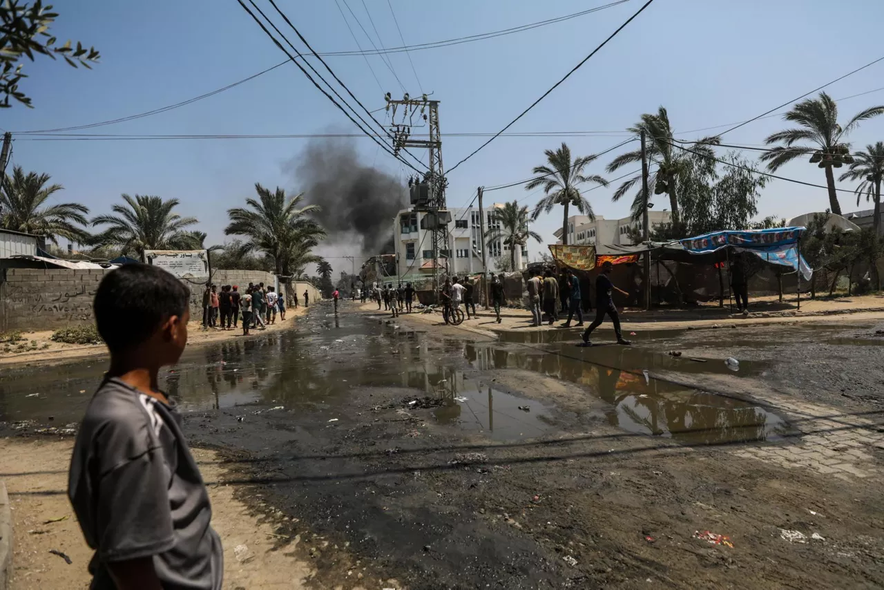 Gaza
