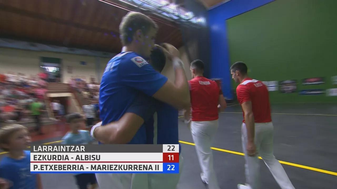etxeberria mariezkurrena