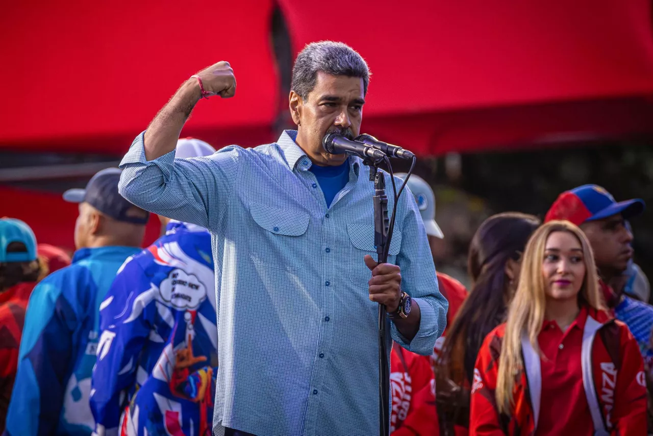 MADURO-VENEZUELA-EFE
