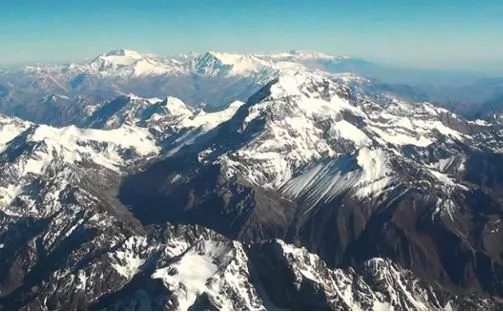 Loa Andes Ecuatorianos.