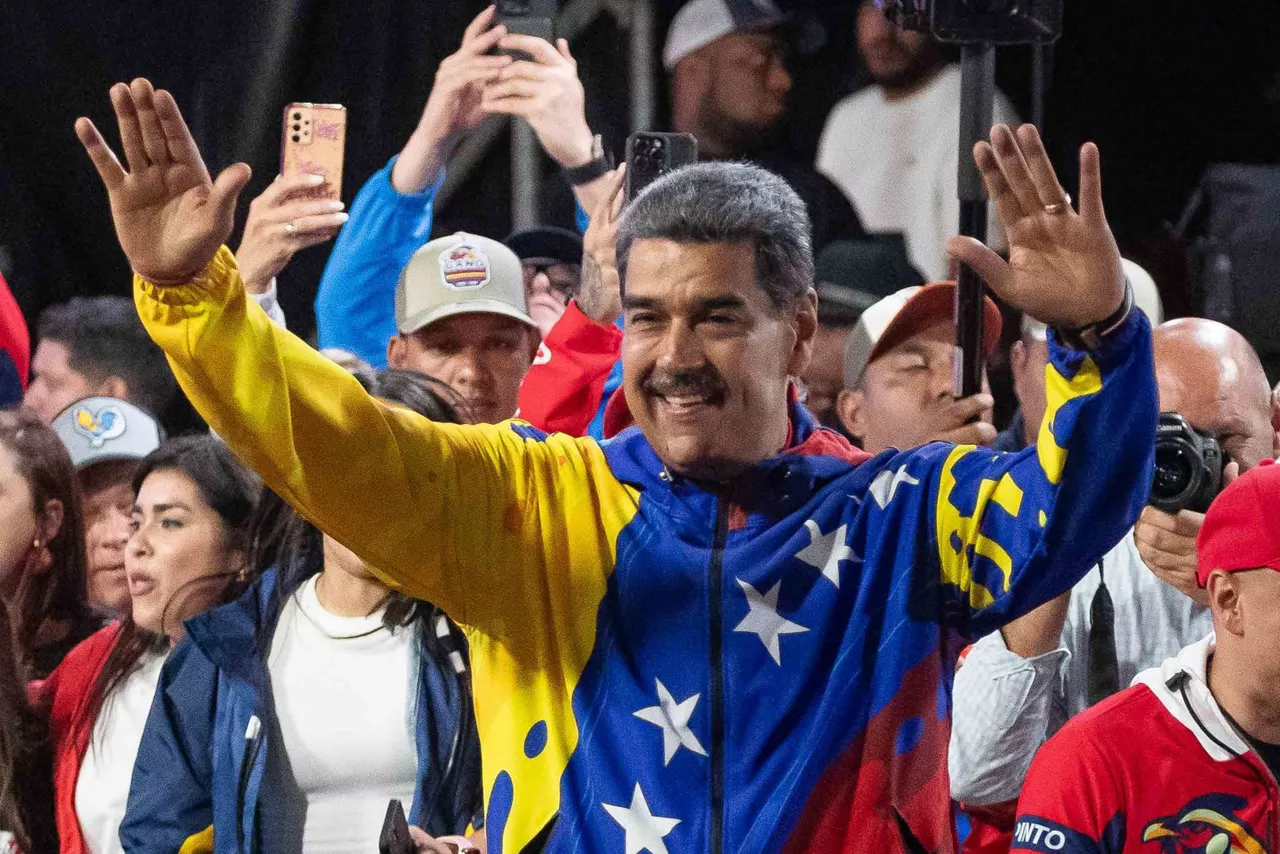 Nicolas-Maduro-venezuela-efe