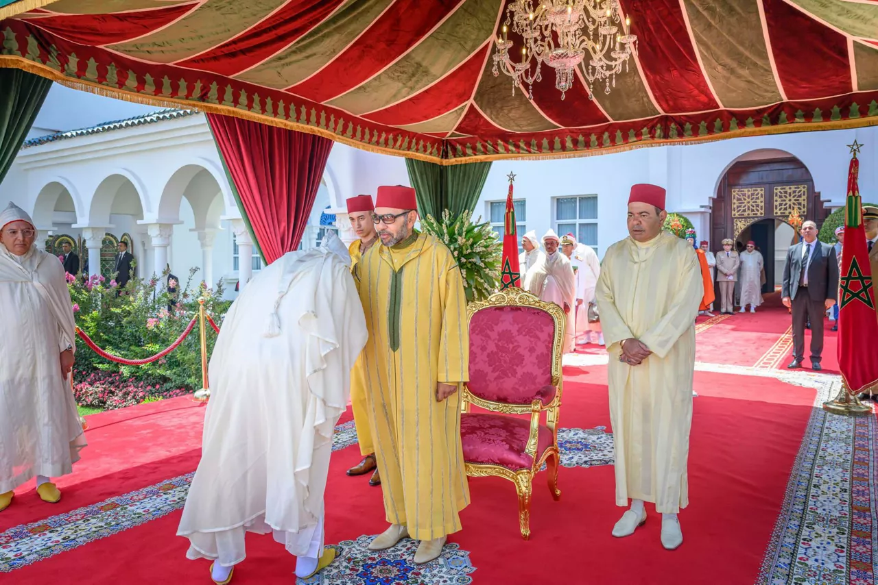 MohamedVI-Marruecos-efe
