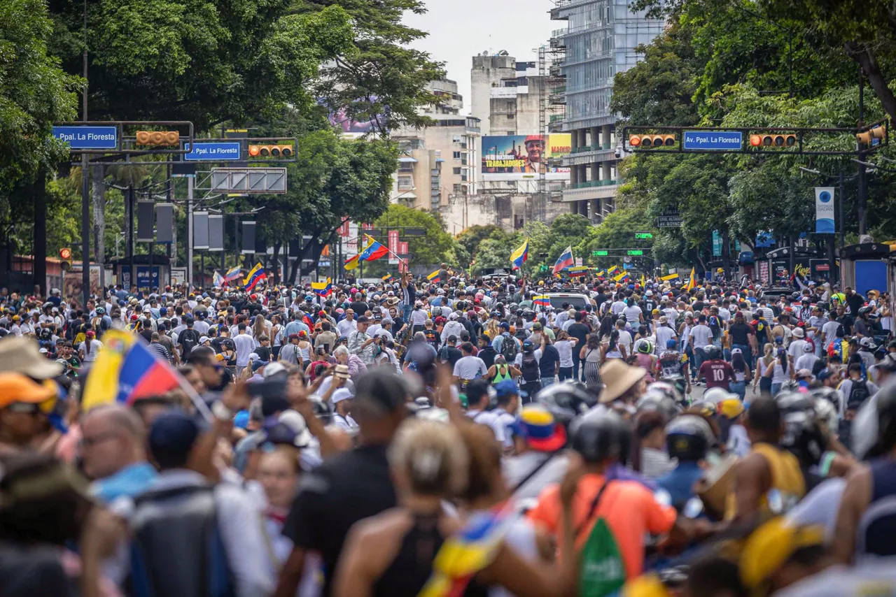 manifestacion-venezuela-apoyo-a-gonzalez-efe